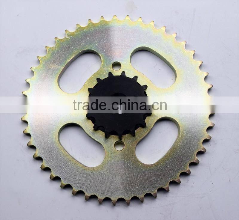 45T Motorcycle Sprocket for SUZUKI