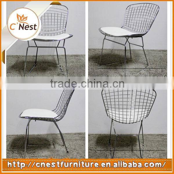 Hot sale Classic metal Dining Chair