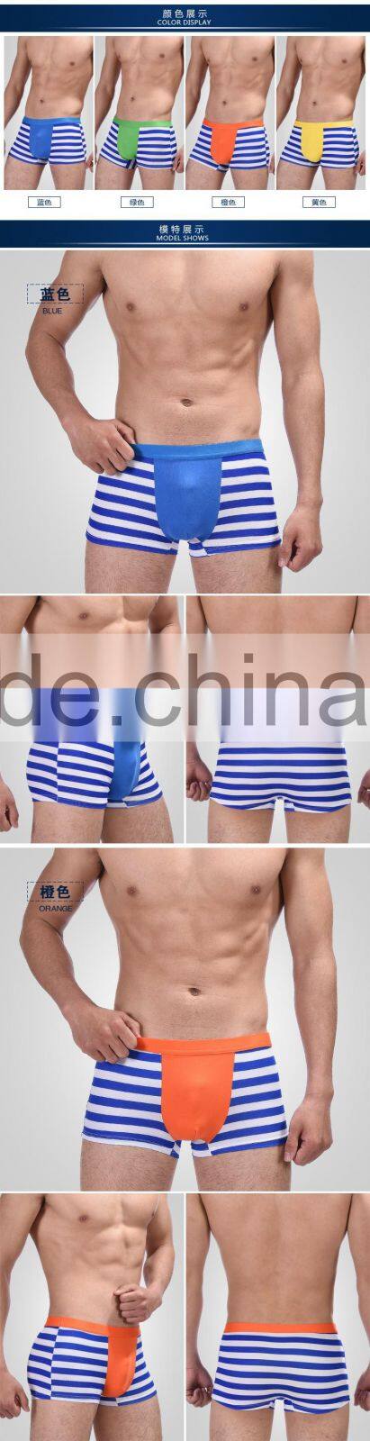 Big Factory Provide Seamless Man Boxer, sexy Men Boxers and Underwear