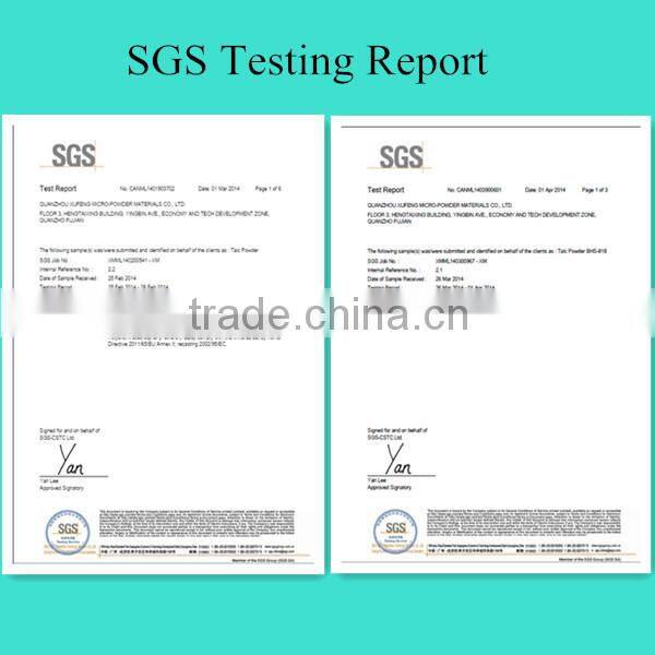 Xufeng Brand naturalTalc Powder