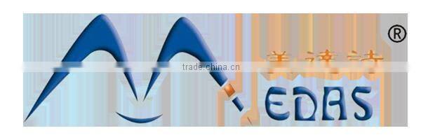 Modern luxury gold belt drill handle flower type crystal handle