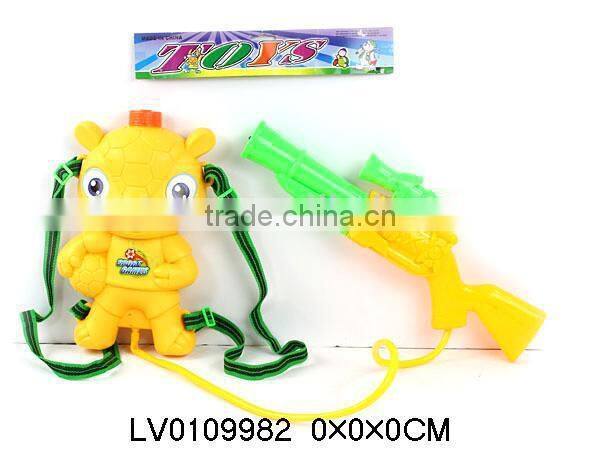 New design backpack water gun ,summer toys for kids