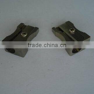 novelty plastic multi-function pencil sharpener with eraser