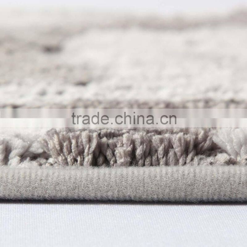 DADA Chinese characteristic non_skid rug cushion mircofiber soft carpet decorative mat