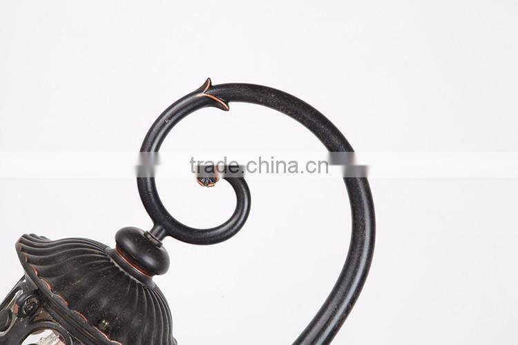 China manufacturer factory price IP44 european antique outdoor garden lamp