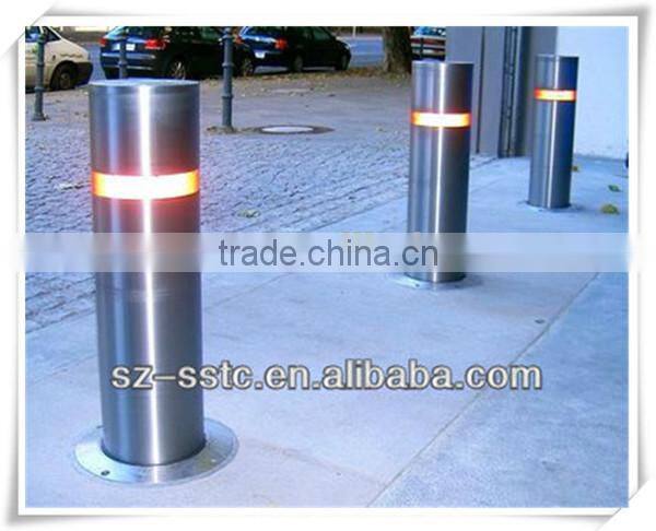 High Quality Stainless Steel Retractable Bollards For Sale