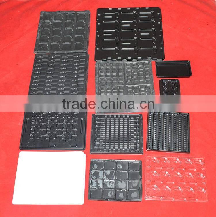 manufactory price anti-static blister tray with high quality