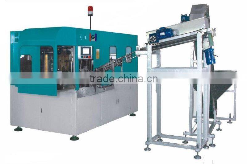 PET can bottle making machine