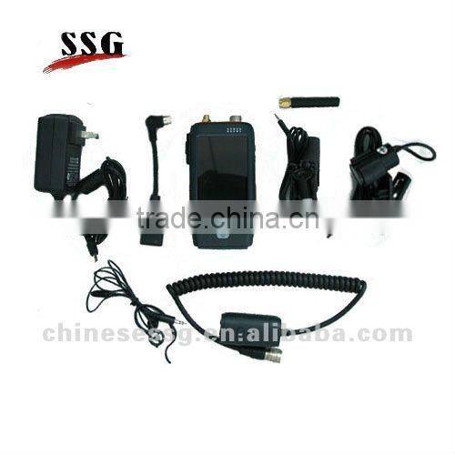 3G&GPS video camera two-way voice intercom