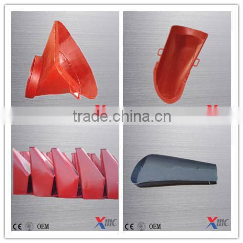 concrete mixer truck