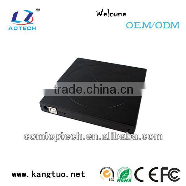 CD-ROM case mini laptop with optical drive