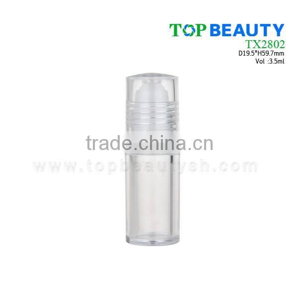 TX2802-2 Empty Makeup Plastic Roll on Bottle