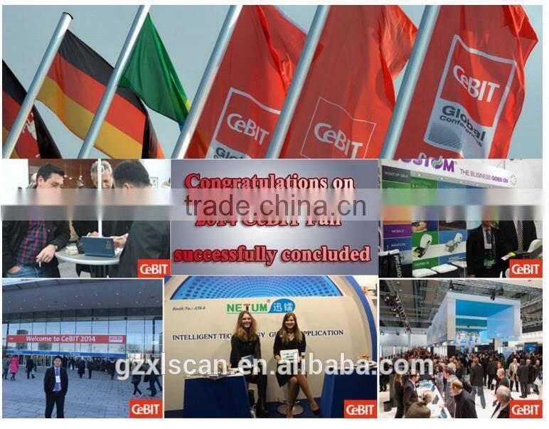 NT-2020 Chinese supplier factory direct sales large storage 2D Omni-directional barcode scanner for POS systems