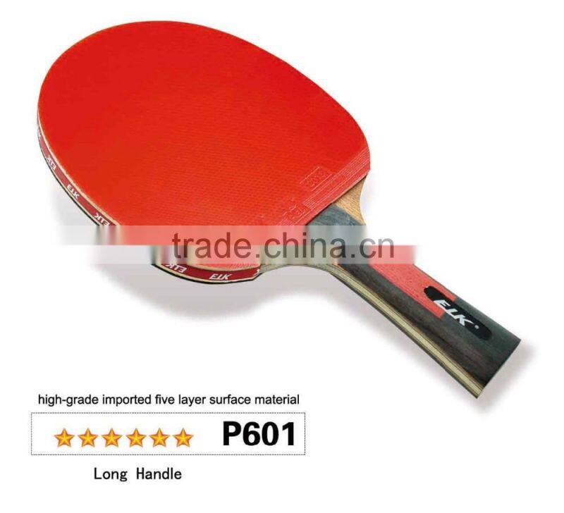 Table Tennis Racket Grip