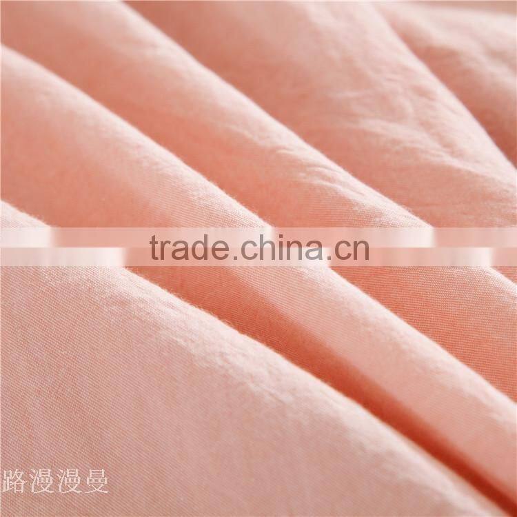 Newest Stone washed cotton for home /hotel/wholesale