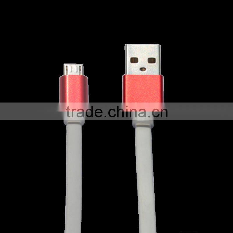 For mobile phone ipad samsung iphone computer colorful connector dock odm oem usb cable