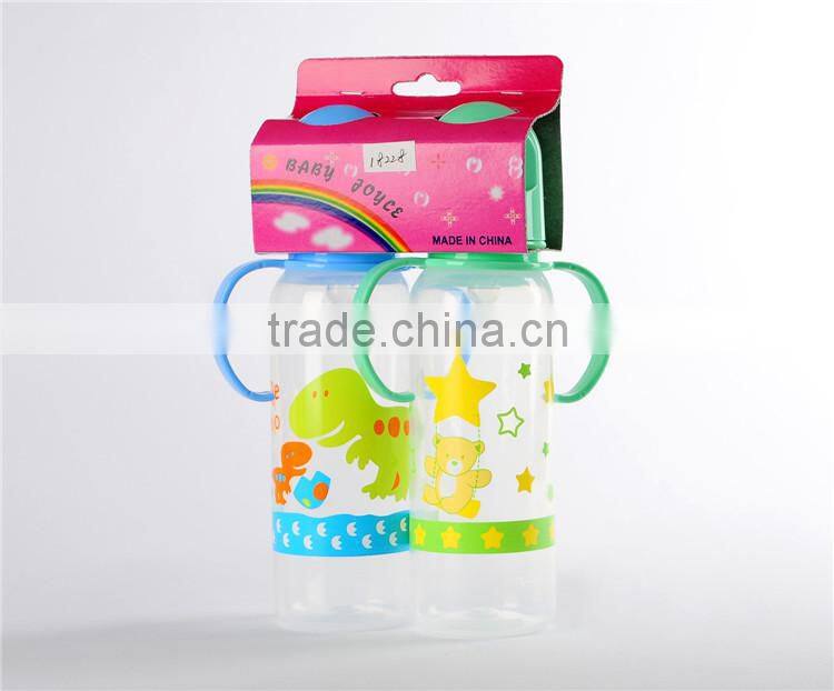 2PK PP best baby bottle warmer 150ml newborn baby feeding bottle