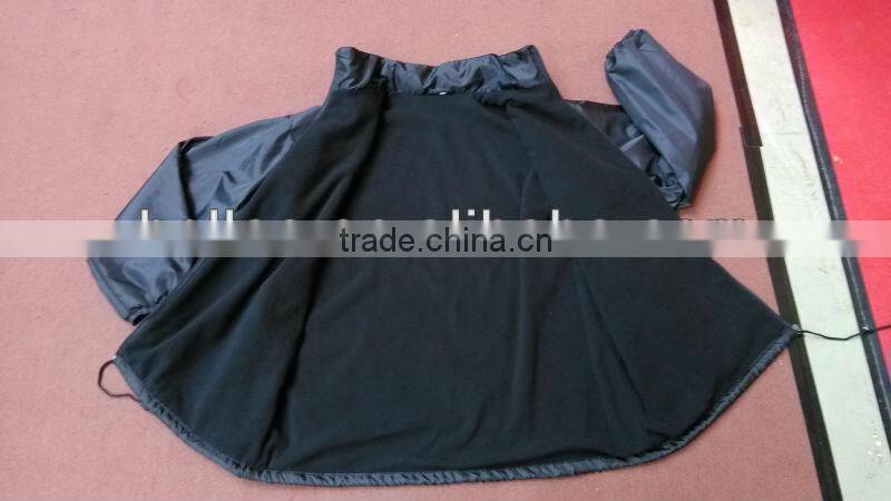 diamond quilted padding jacket for promotion