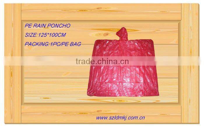 RAINCOAT/Rain Poncho/Rainwear/Rain Jacket