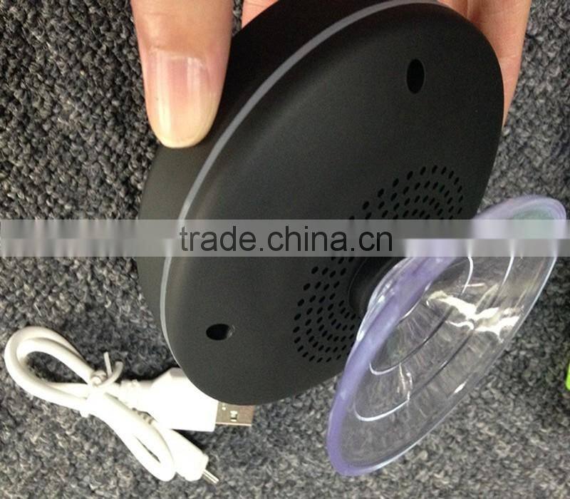 Latest Bluetooth speaker waterproof bluetooth speaker for cell phone.