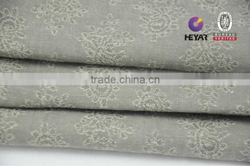 chenille jacquard sofa fabric