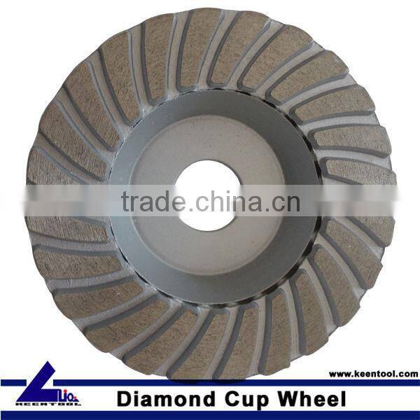 Supply Abrasive Tools Diamond Wheel for Grinding