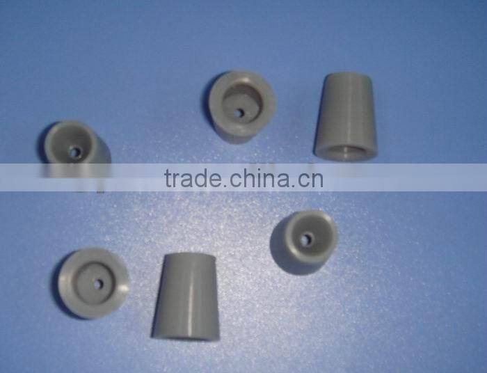 Silicone plug silicone rubber stopper silicone stopper rubber stopper of silicon syringe rubber stopper