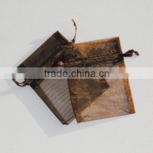 Alibaba china new coming sheer organza bags