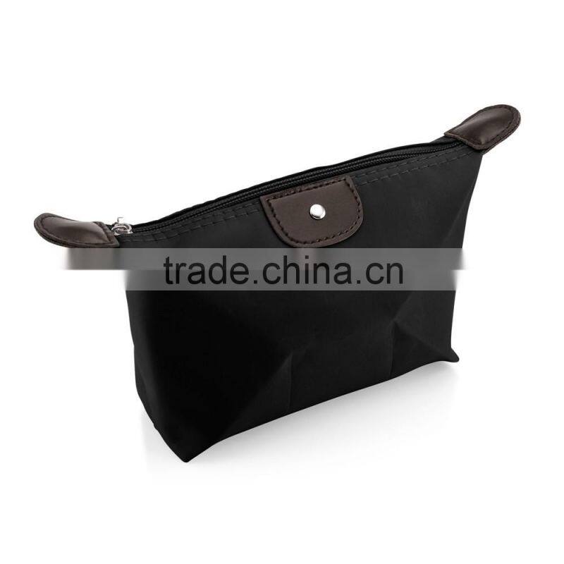 Travel Cosmetic Bag Storage Pouch Purse Makeup Case Multifunction Toiletry Zipper Organizer Handbag (YX-Z075)