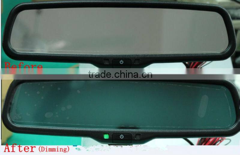 latest vw auto dimming mirror night driving needed