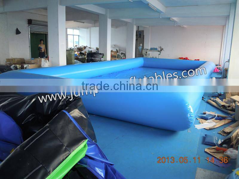 high quality inflatable pools water games pools