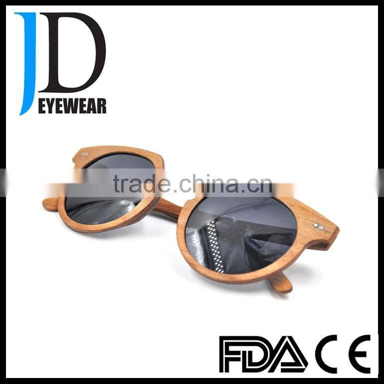 bamboo rosewood walnut ebony zebra full range of wooden sunglasses