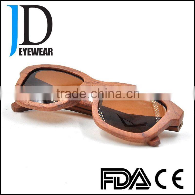 2016 Fashion Sunglasses Handmade Wood Polarized Sunglasses With Your Logo Glasses 2016 New Year