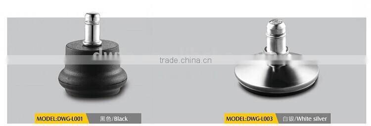 office chair caster furniture chrome caster DWG-L003