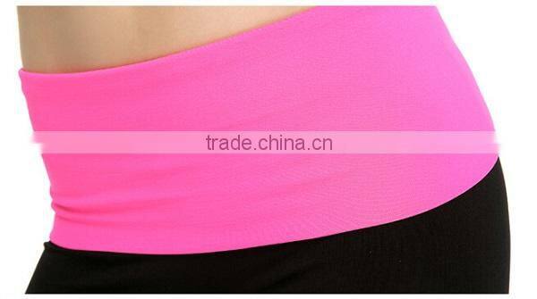 Aofeite Wholesale Custom Sports Pants Womens Yoga Pants Fitness