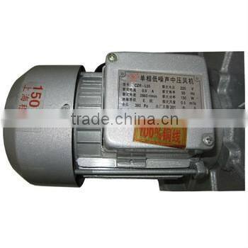 High quality CZ energy-saving middle pressure centrifugal fan blower