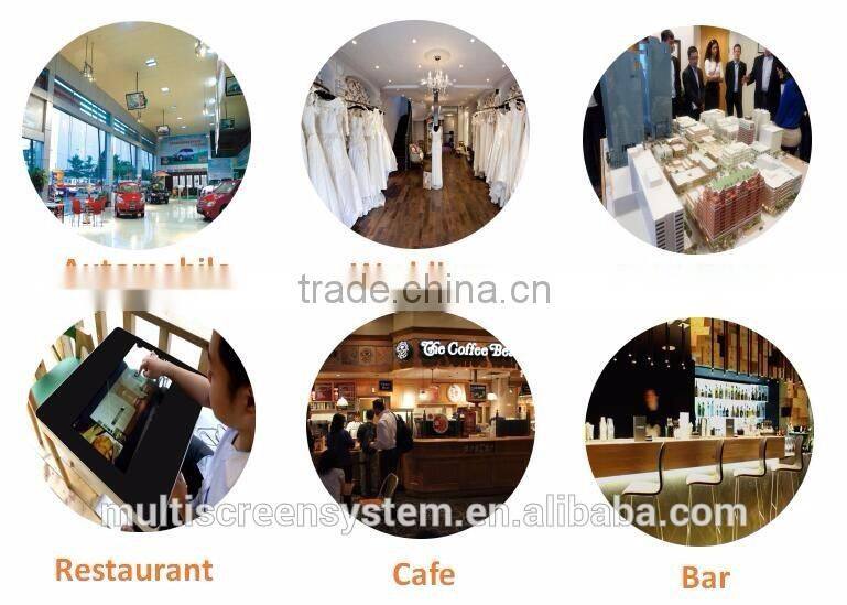 EKAA french farm dinning table antique style