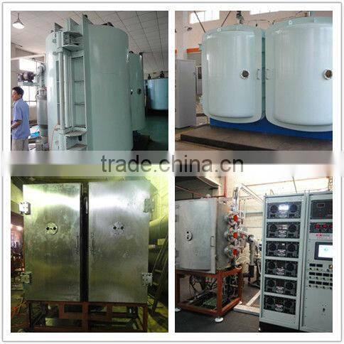 PVD plating machine/stainless steel cookware pvd coating machine