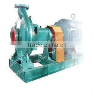 Marine Horizontal Water Sealing/Pulverizing/Self-priming Centrifugal Pump