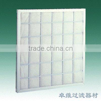 ISO SGS CE g1 coarse air filter