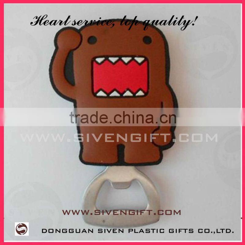 newest plastic ABS/pvc/metal beer/can/bottle opener