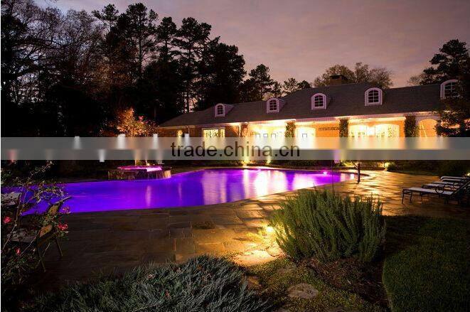 36W underwater RGB led pool light
