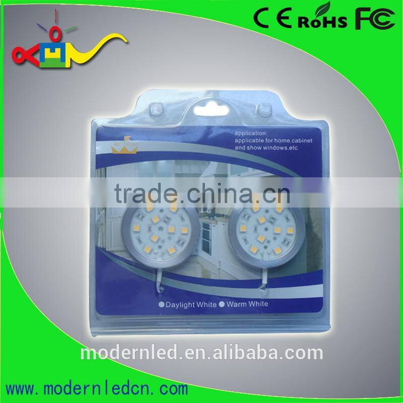 New style blister pack 4 lamp/set emergency light cabinet