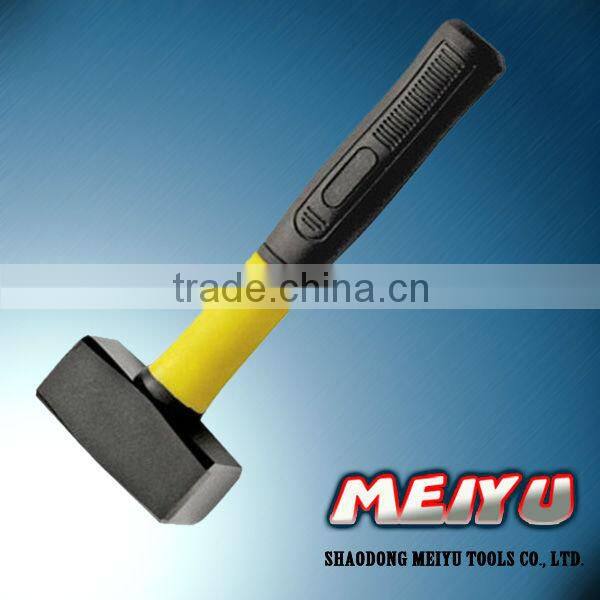 Medium-carbon steel low-carb Germany style stoning hammer