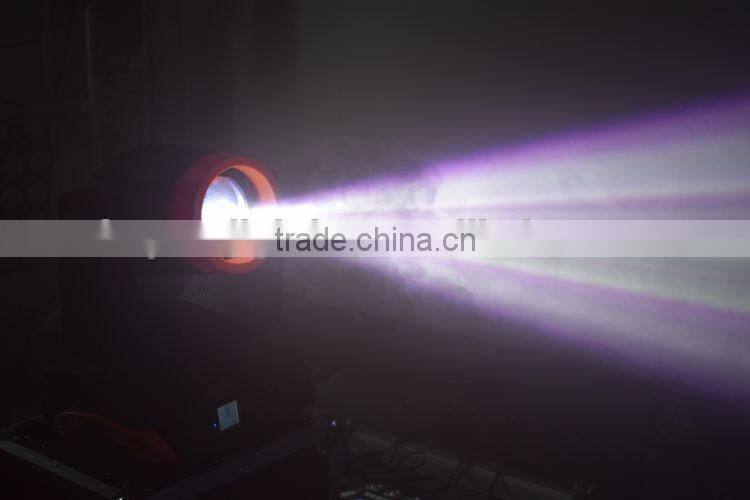 230Watt R7 Platinum Lamp Stage Disco DJ KTV 24-facet Prism Beam Spot Wash 3 in 1 230W 7R Moving Head Spot Light
