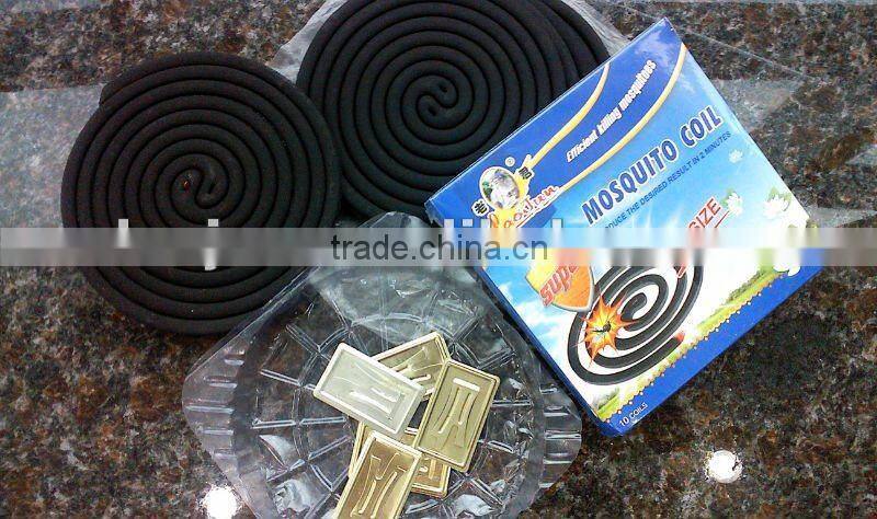 Hacker not easy to broken mosquito repellent incense