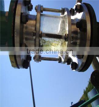 heavy oil sludge waste treated management converting to fuel oil refineries plant