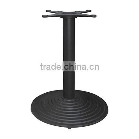 2016 Guangzhou wholesale furniture iron metal coffee table base