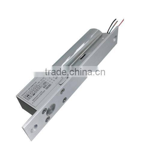 Latest Fail Safe Drop Bolt Locks Electric Drop Bolt Lock