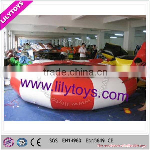 Cheap Inflatable Water Sport Games, inflatable aqua park,Inflatable Water Trampoline